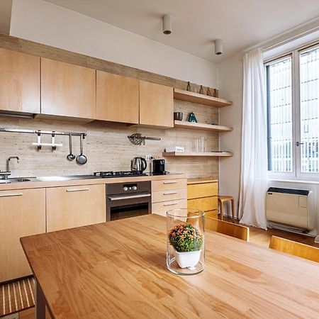 Apartamento Italian Residencies - SOLFERINO 56 Milán Exterior foto