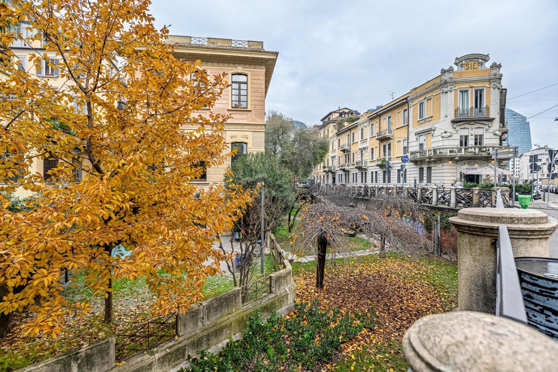 Apartamento Italian Residencies - SOLFERINO 56 Milán Exterior foto