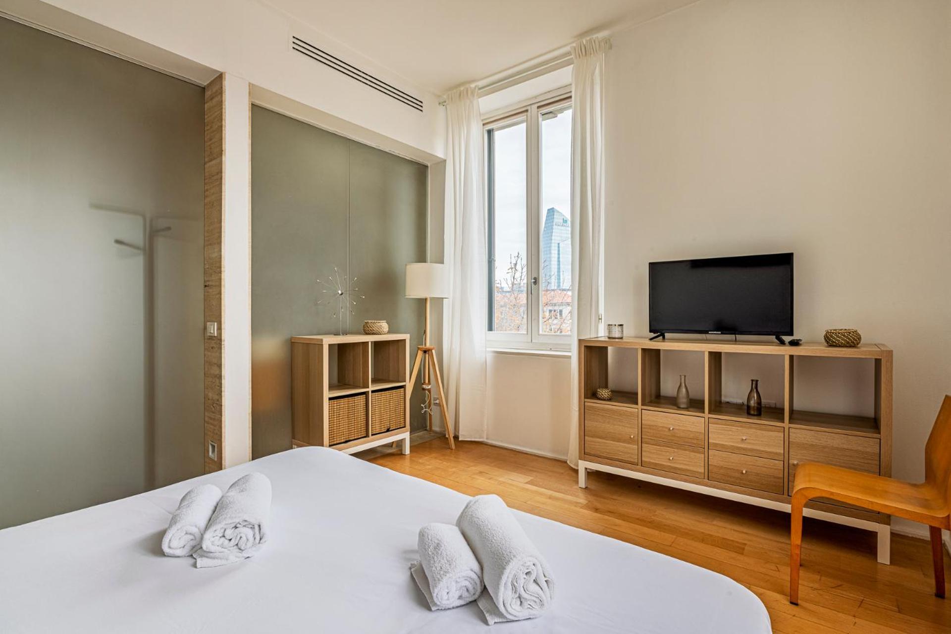 Apartamento Italian Residencies - SOLFERINO 56 Milán Exterior foto